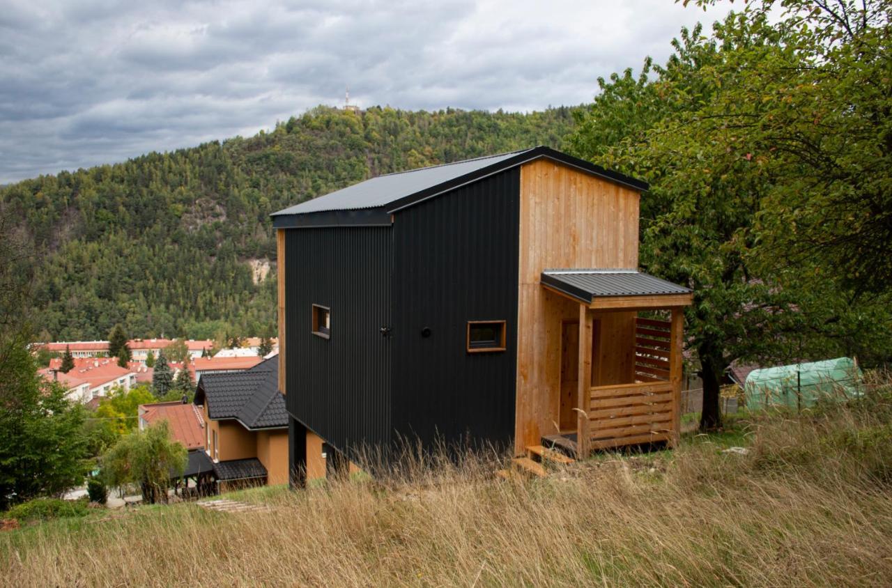 Villa Panorama / Tinyhouse Podbrezova Esterno foto