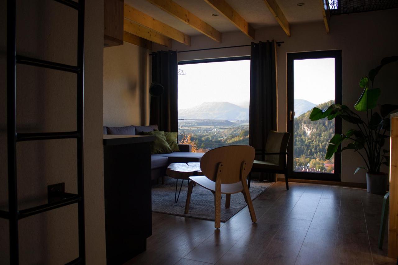 Villa Panorama / Tinyhouse Podbrezova Esterno foto